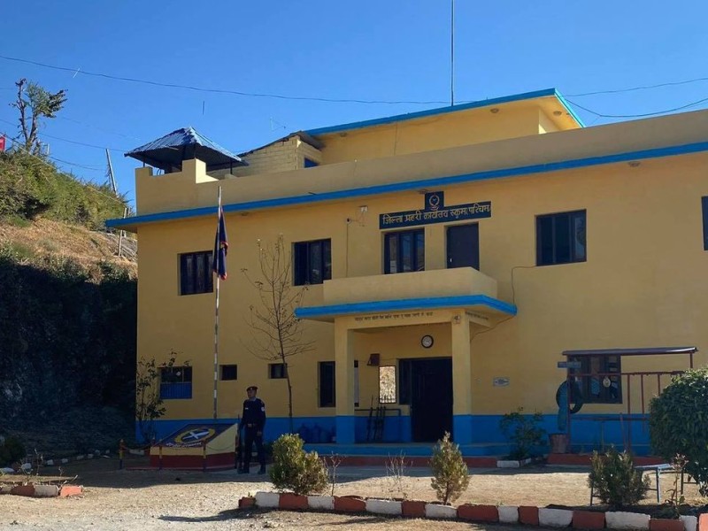 फैसला कार्यान्वयन अन्तर्गत रुकुम पश्चिम प्रहरीले पक्राउ गर्‍यो ३६ प्रतिवादी